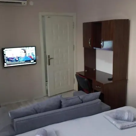 Apartament Happy Bouloute Antalya