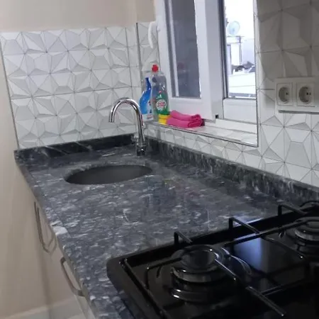 Happy Bouloute Apartament Antalya