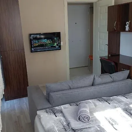 Apartament Happy Bouloute