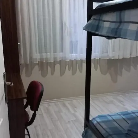 Apartament Happy Bouloute Antalya
