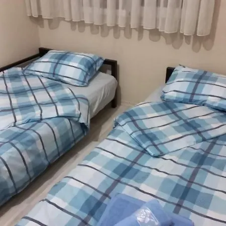 Apartament Happy Bouloute Antalya